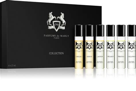 parfums de marly tester set